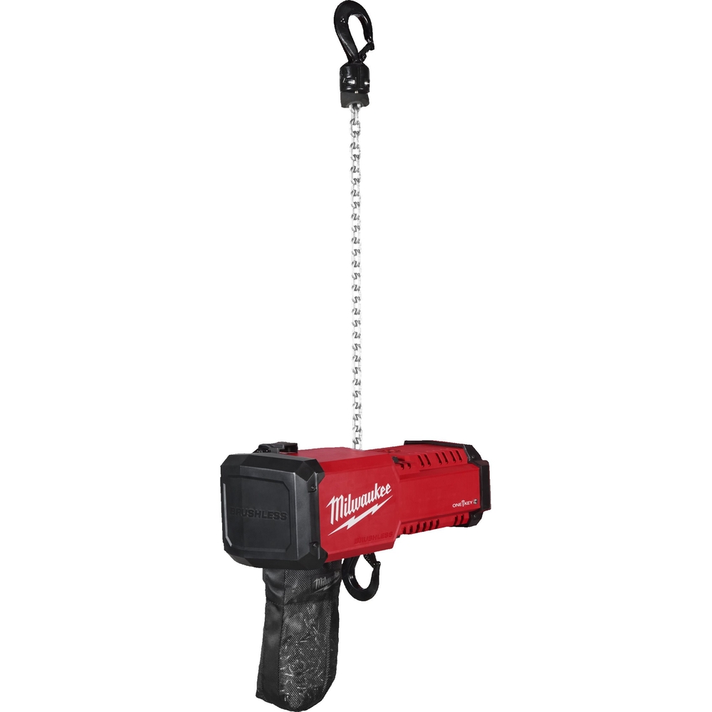 Palan à chaine ONE-KEY 1 Tonne M18 BLCHTO-121 MILWAUKEE - 4933500224