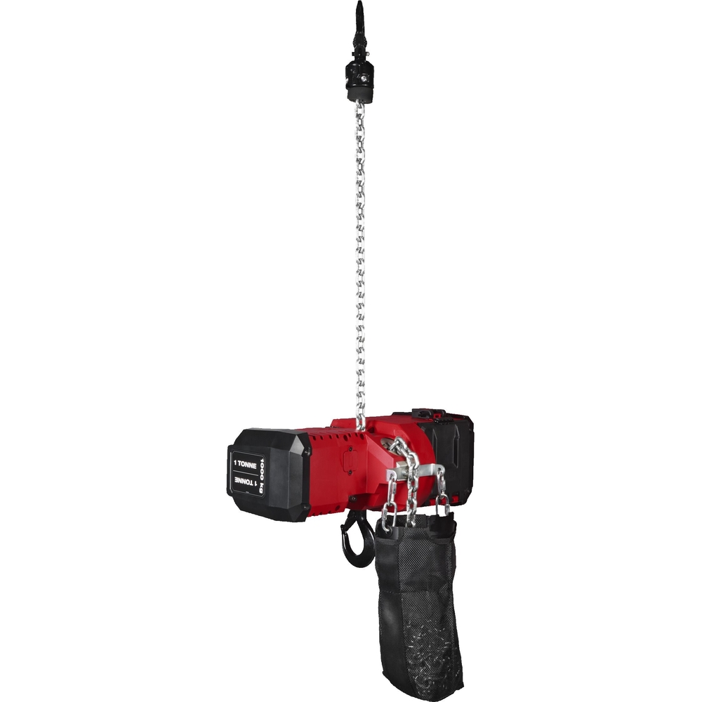 Palan à chaine ONE-KEY 1 Tonne M18 BLCHTO-121 MILWAUKEE - 4933500224