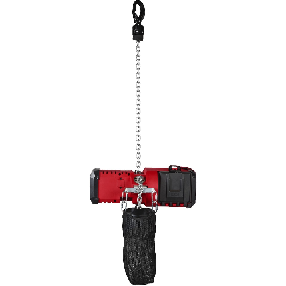 Palan à chaine ONE-KEY 1 Tonne M18 BLCHTO-121 MILWAUKEE - 4933500224