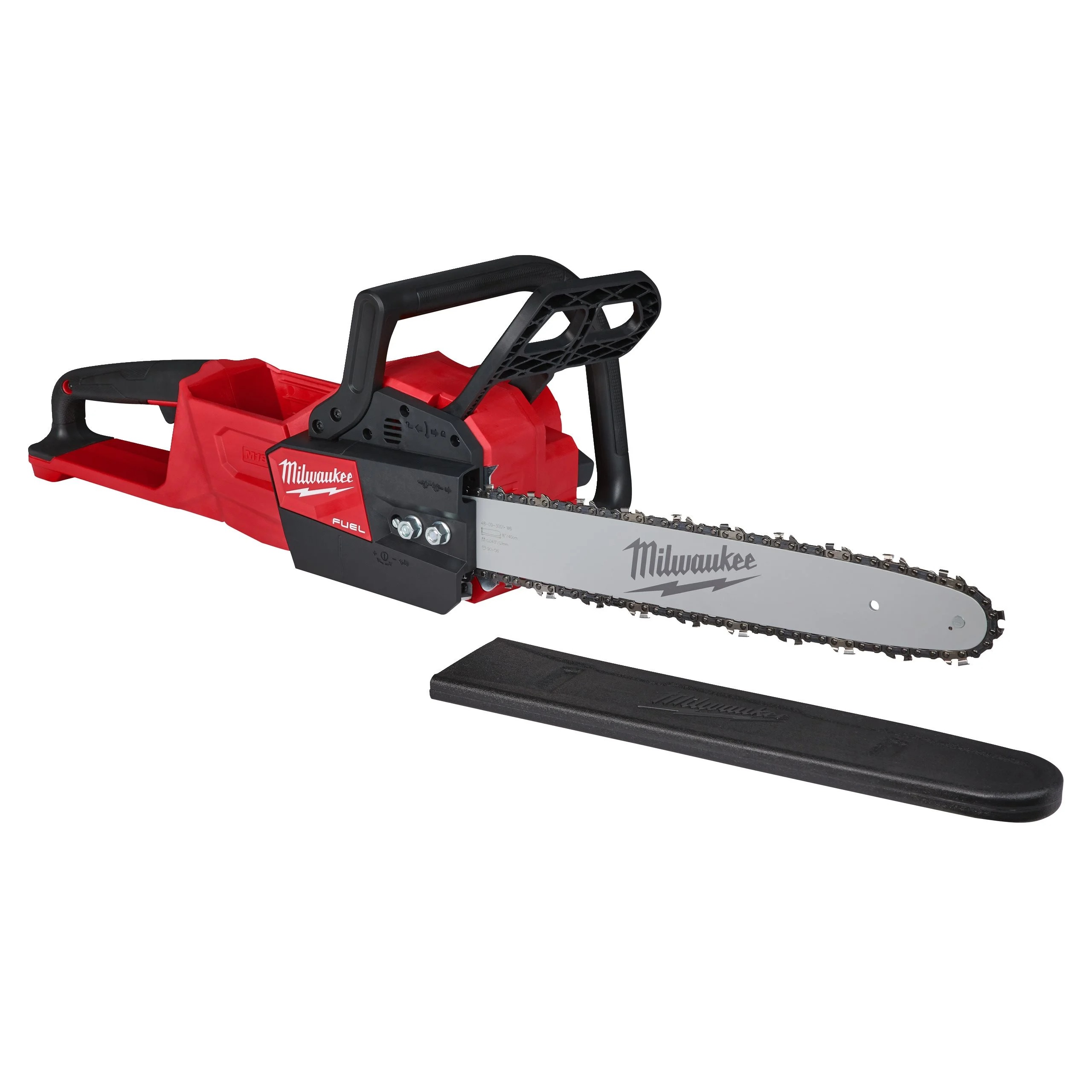 Pack MILWAUKEE JARDIN FORGE tondeuse + tronçonneuse + souffleur + taille haies + débrousailleuse