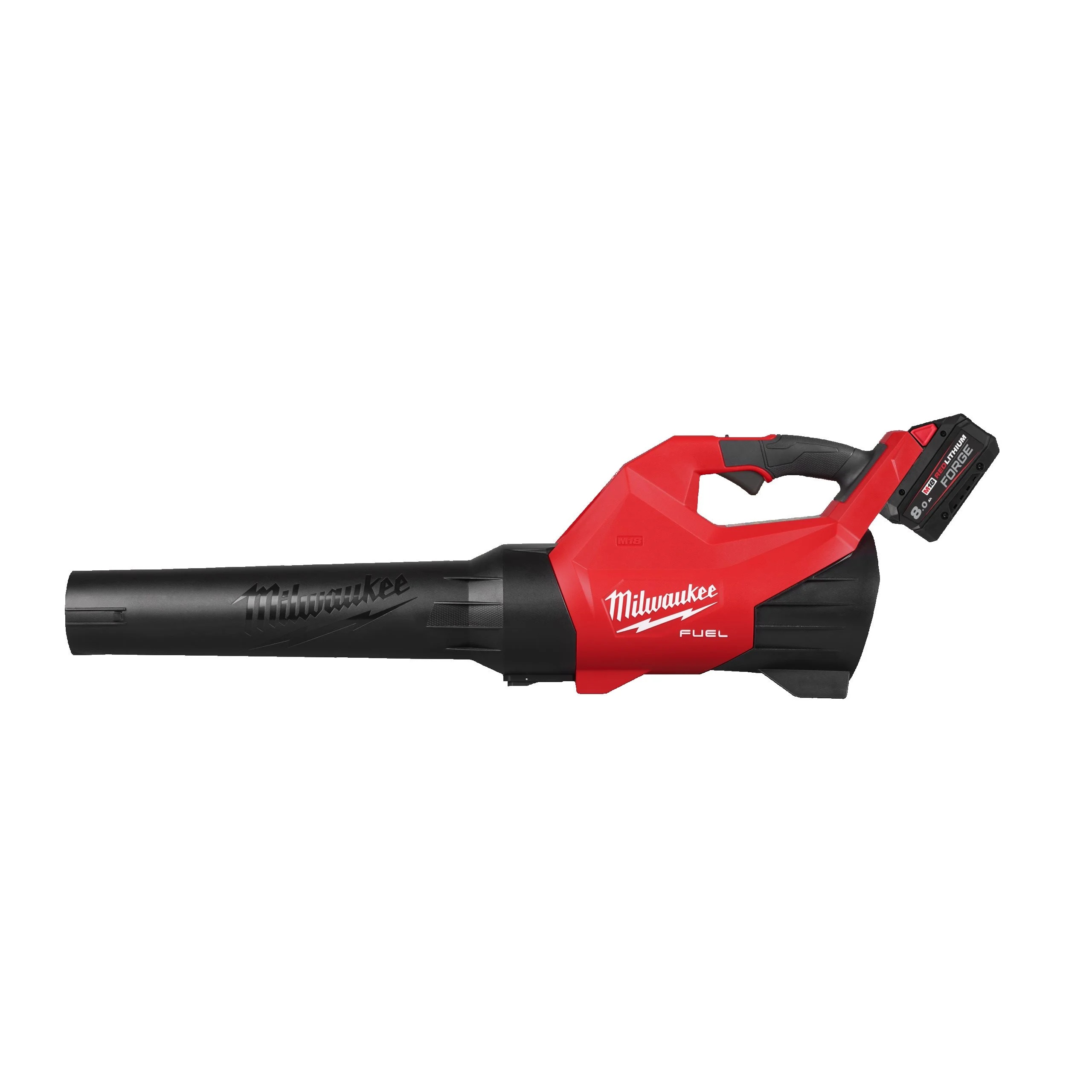 Pack MILWAUKEE JARDIN FORGE tondeuse + tronçonneuse + souffleur + taille haies + débrousailleuse