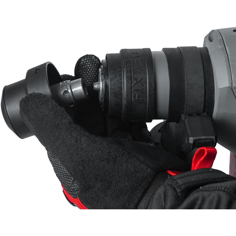 Perforateur SDS+ 26mm FUEL ONE KEY FIXTEC 18V M18 ONEFHPX-802X MILWAUKEE - 4933500234