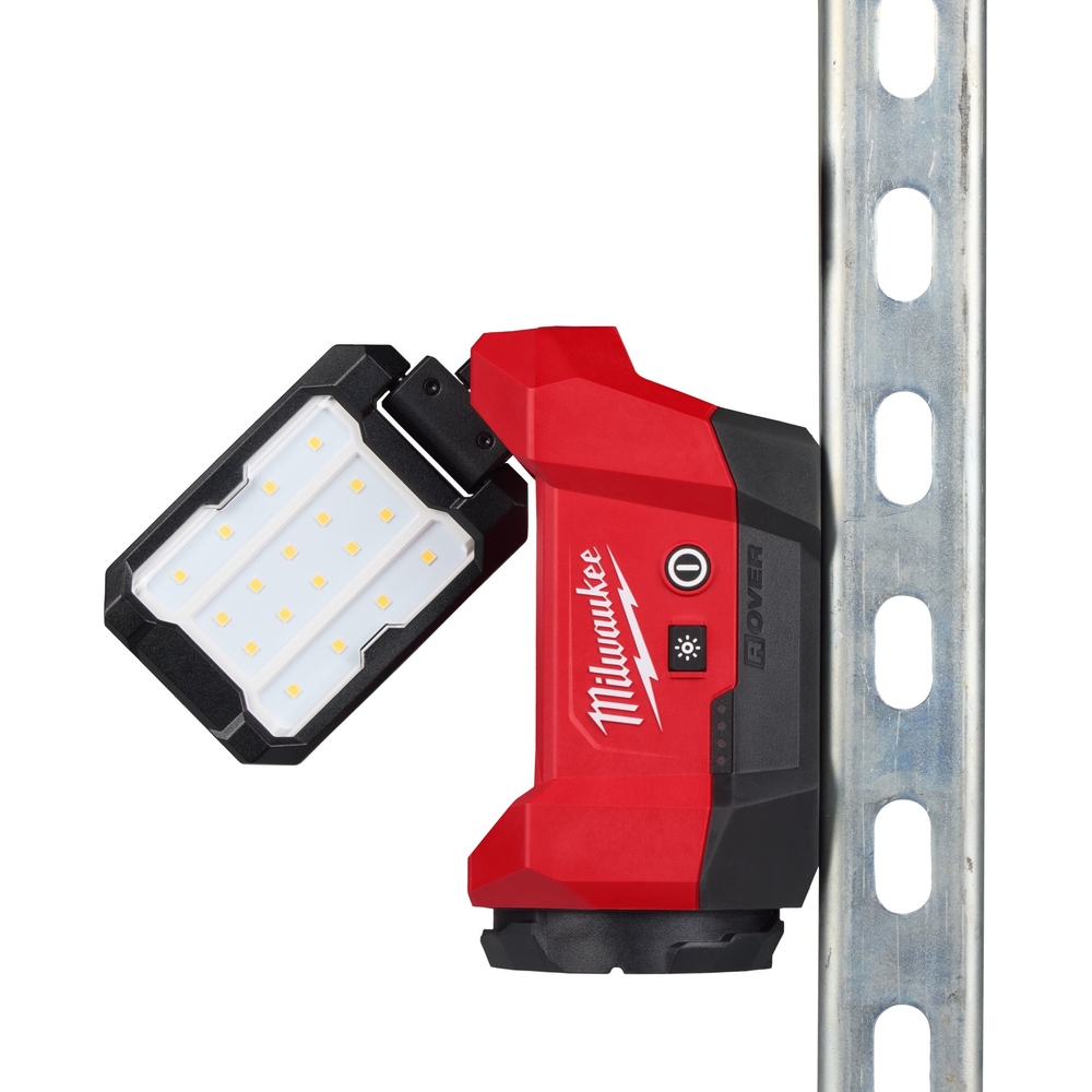 Projecteur de chantier compact orientable 12V sans batterie 1200 Lumens M12 ALIP-0 MILWAUKEE - 4933500321