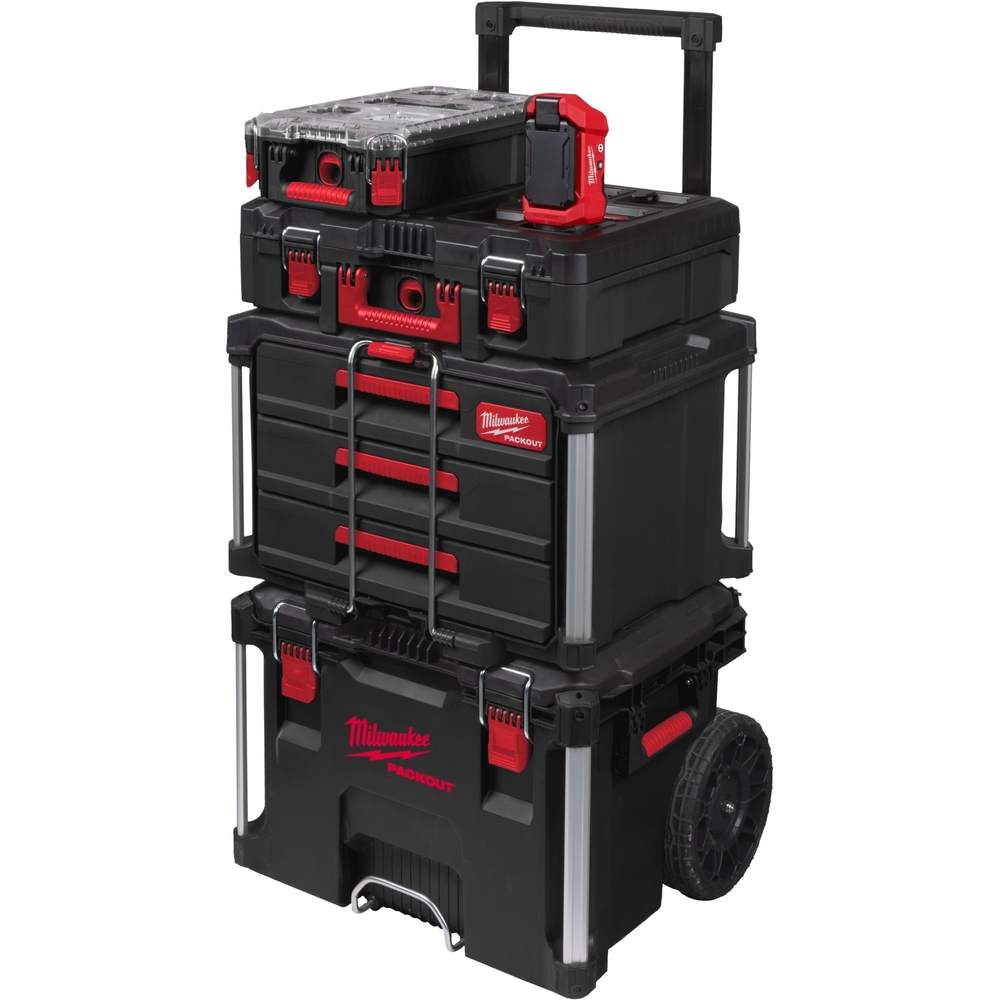 Projecteur de chantier compact orientable 12V sans batterie 1200 Lumens M12 ALIP-0 MILWAUKEE - 4933500321