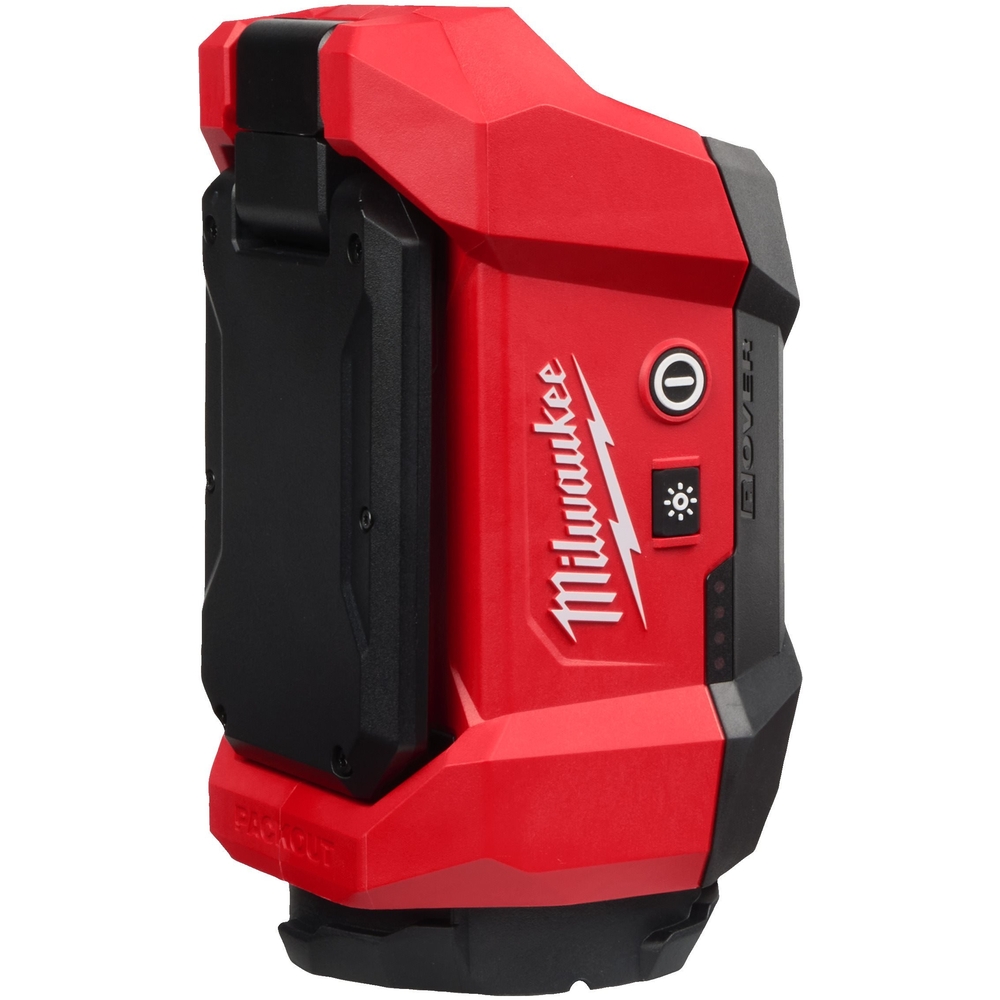 Projecteur de chantier compact orientable 12V sans batterie 1200 Lumens M12 ALIP-0 MILWAUKEE - 4933500321