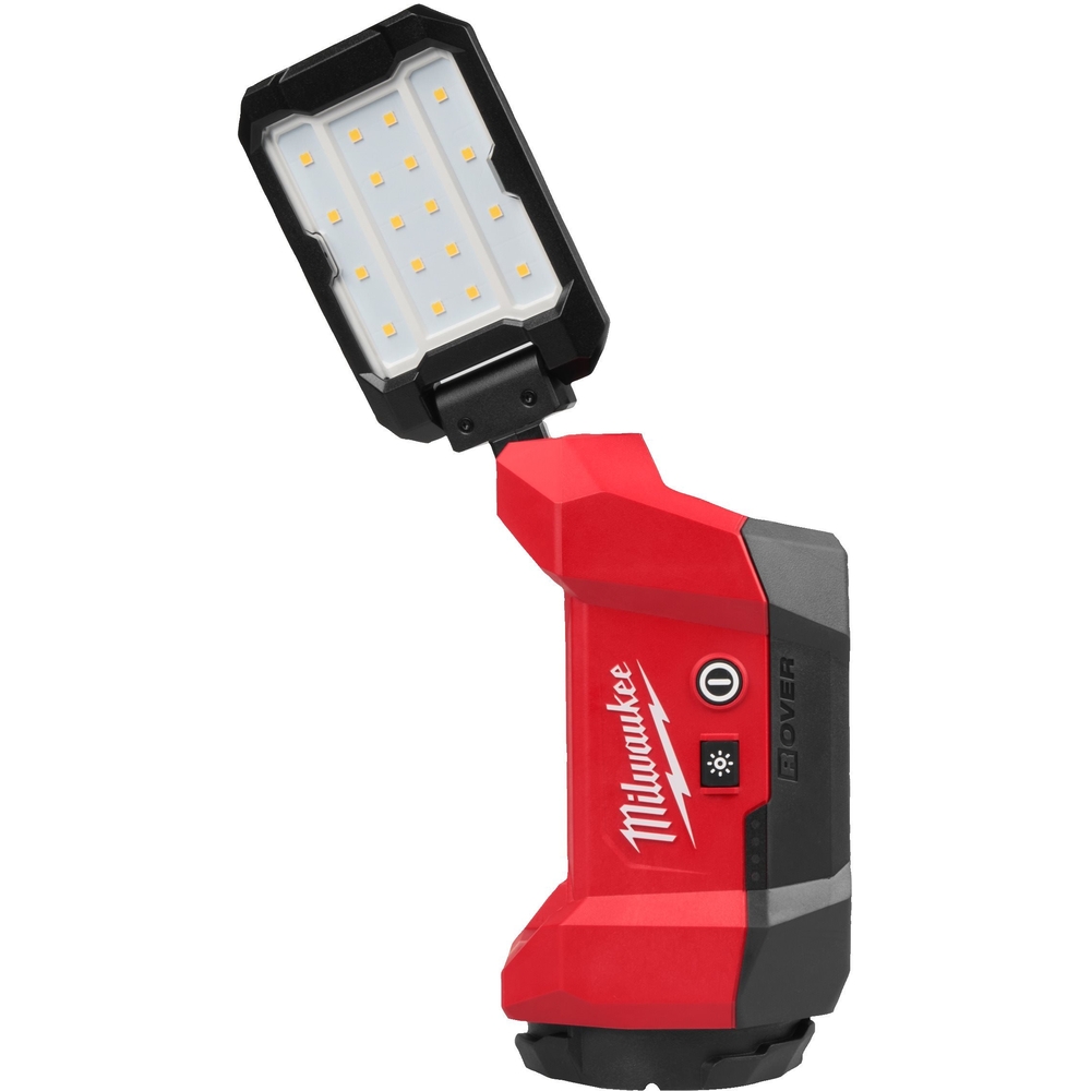 Projecteur de chantier compact orientable 12V sans batterie 1200 Lumens M12 ALIP-0 MILWAUKEE - 4933500321