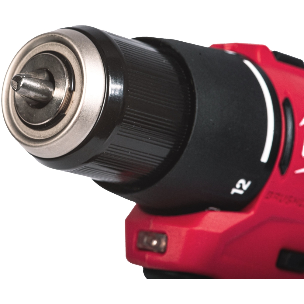 Perceuse compacte Brushless ,12 V 40Nm M12 BLPDRC-0 MILWAUKEE - 4933500421