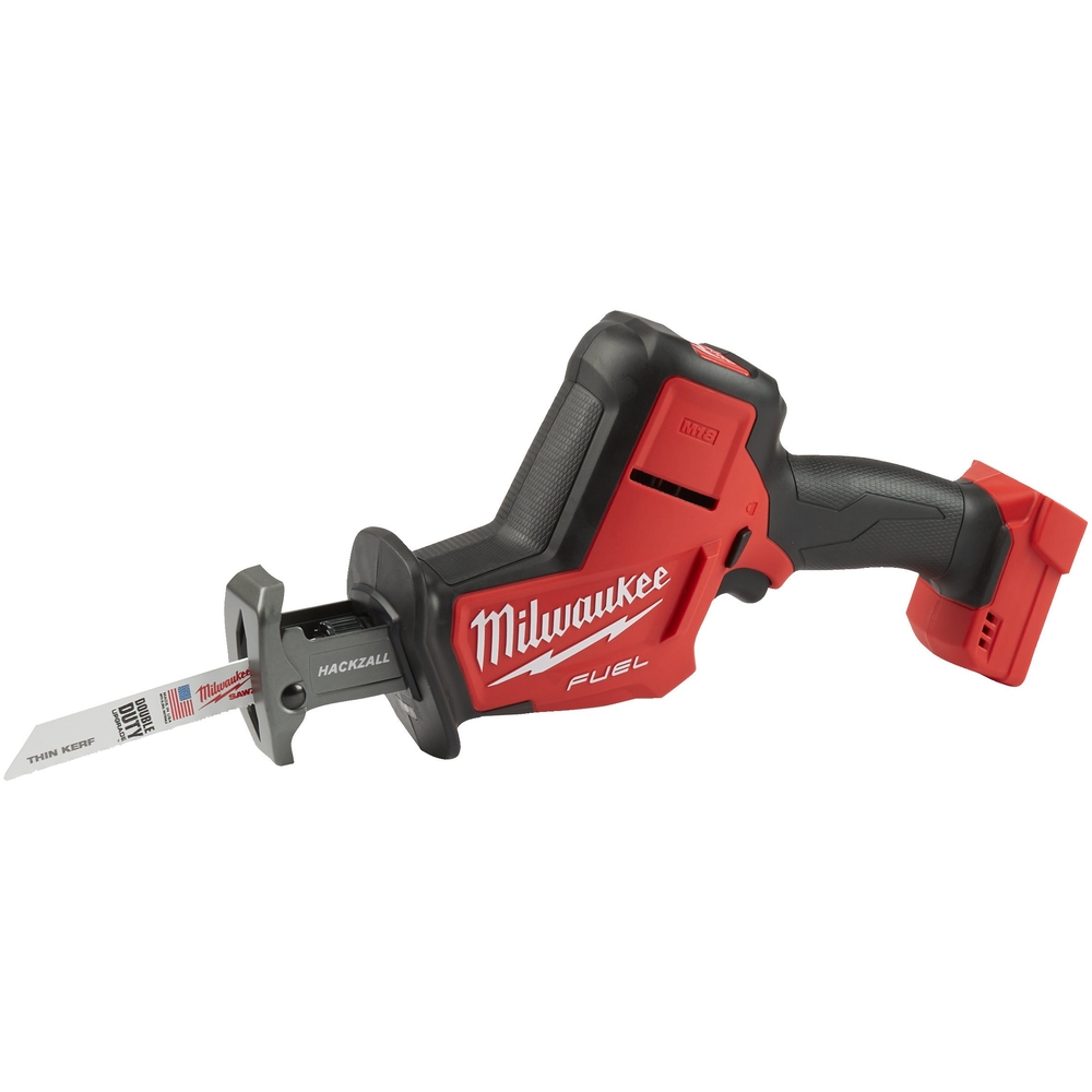 Scie sabre 1 main MILWAUKEE HACKZALL M18 FHZ-0X sans batterie 4933500564