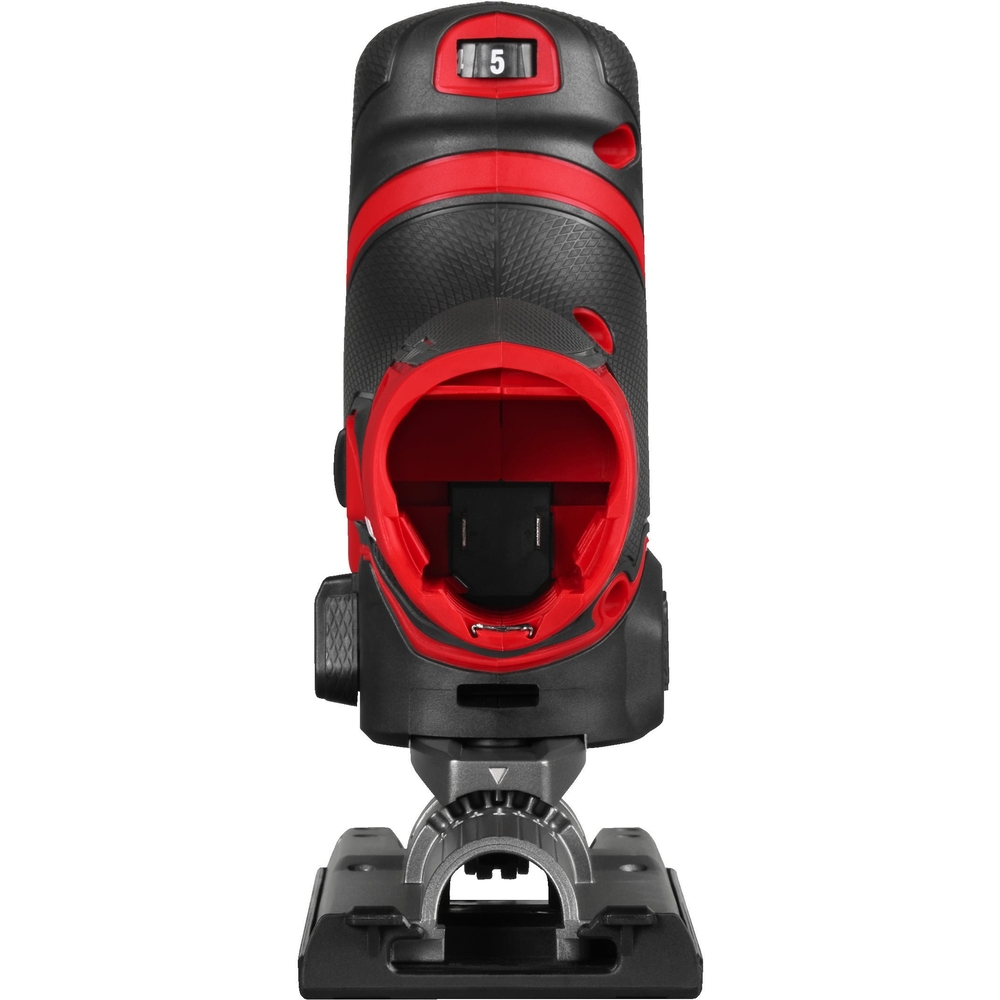 Scie sauteuse FUEL poignée pommeau 12V sans batterie M12 FJS-0 MILWAUKEE - 4933500574