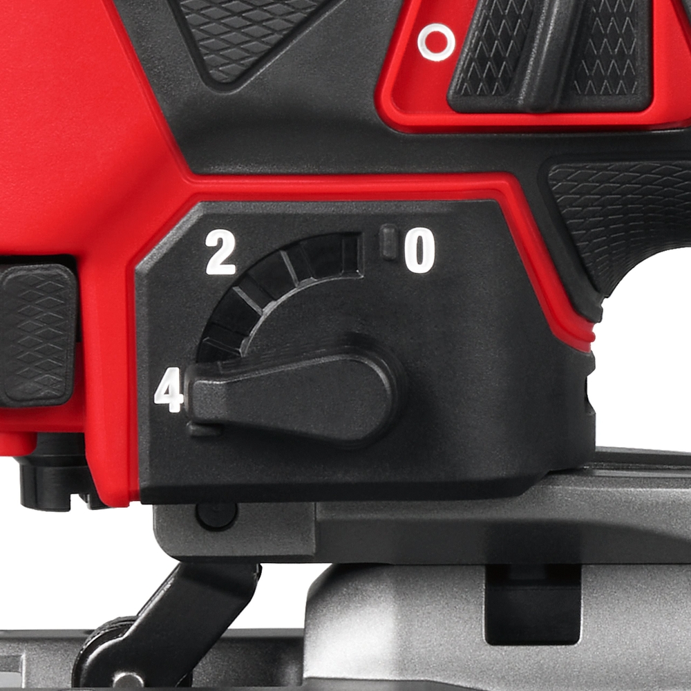 Scie sauteuse FUEL poignée pommeau 12V 4 & 2Ah M12 FJS-422X​ MILWAUKEE - 4933500575