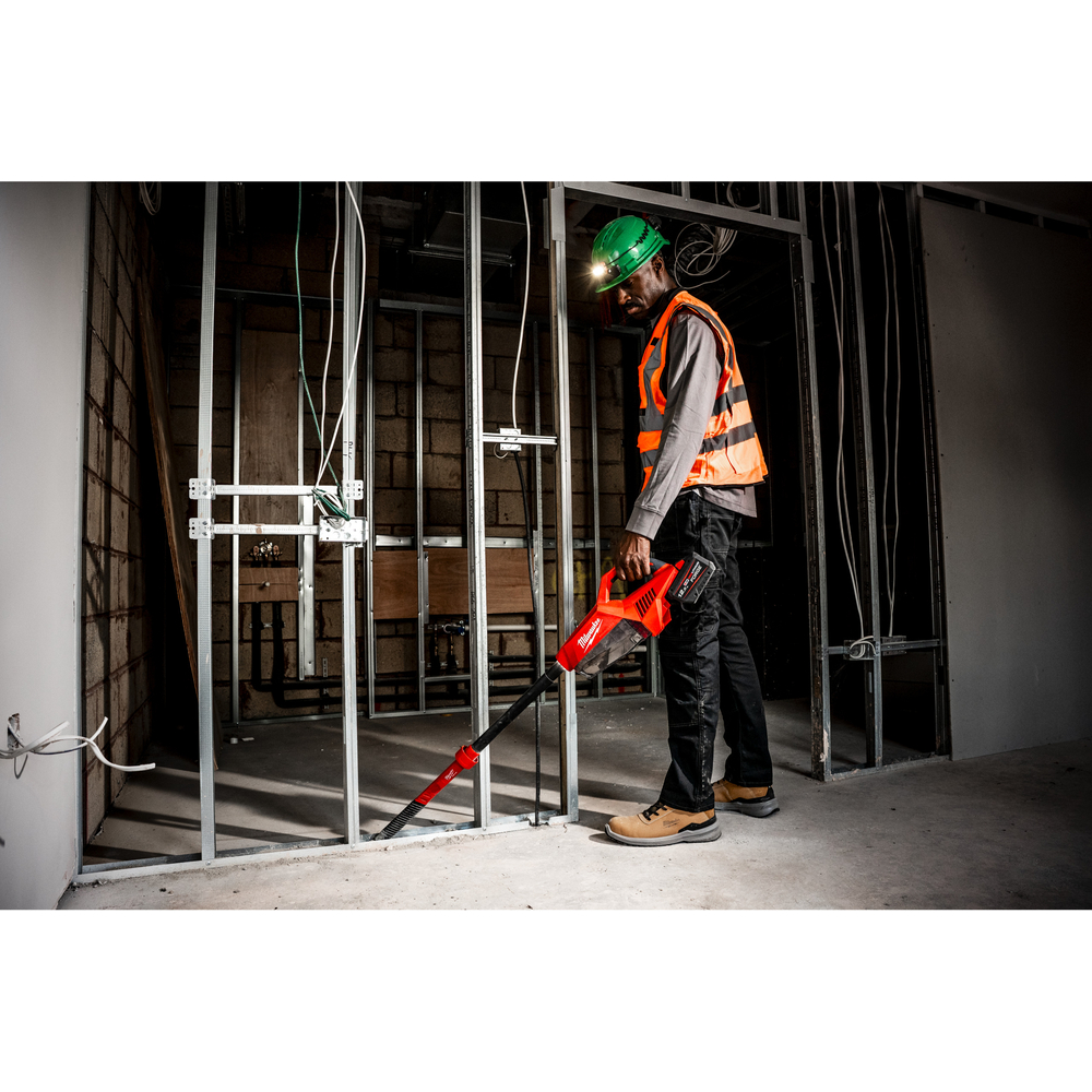 Aspirateur compact 18V sans batterie M18 BLCV2-0 MILWAUKEE - 4933500788