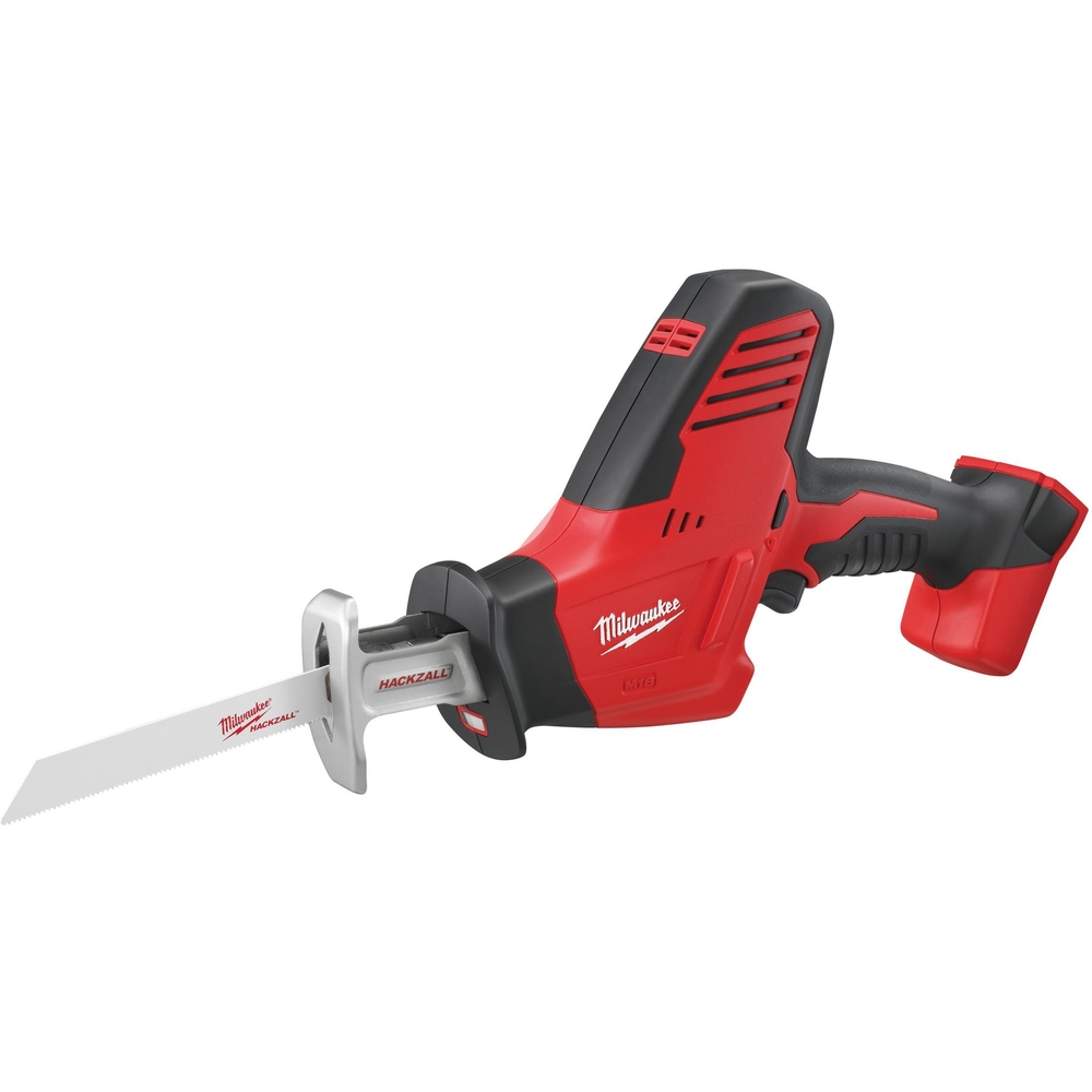 Scie sabre compacte 18V sans batterie C18 HZ-0 MILWAUKEE - 4933501112