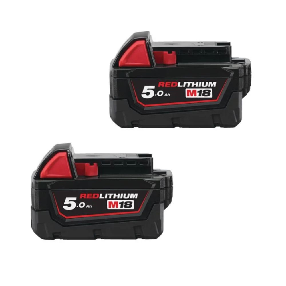 PACK 3 OUTILS M18 FUEL MILWAUKEE - M18 FPP3FR-502B