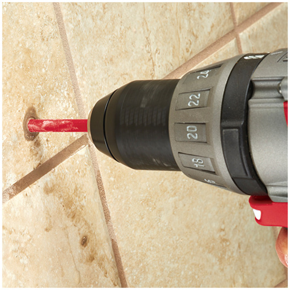 Foret diamant Gen II 6x55 mm MILWAUKEE - 49560505