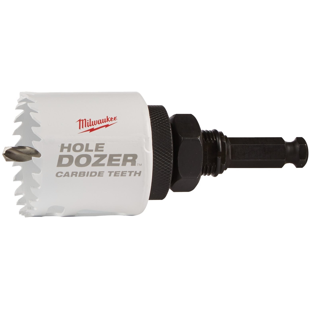 Scie cloche Hole Dozer Carbure 51mm -1pc MILWAUKEE ACCESSOIRES - 49560720