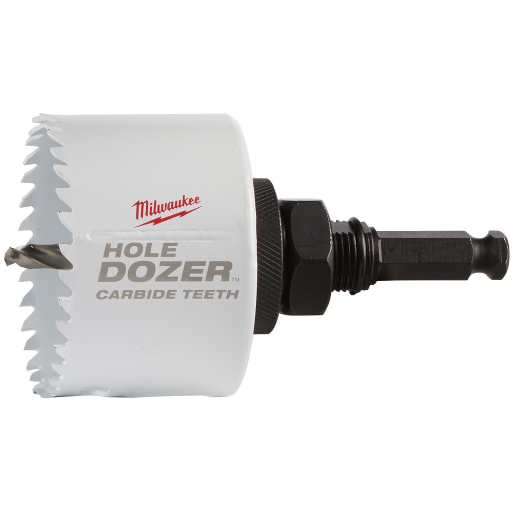 Scie cloche Hole Dozer Carbure 67mm -1pc MILWAUKEE ACCESSOIRES - 49560729