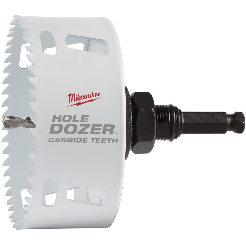 Scie cloche Hole Dozer Carbure 108mm-1pc MILWAUKEE ACCESSOIRES - 49560744