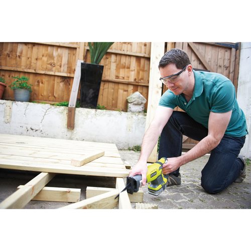 Scie sabre RYOBI 18 V One+ RRS1801M - 5133001162