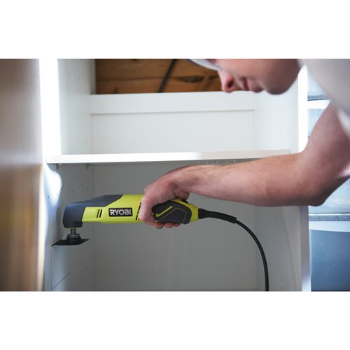 Multitool RYOBI RMT200-S filaire 200 W - oscillation 3° - 5133001818