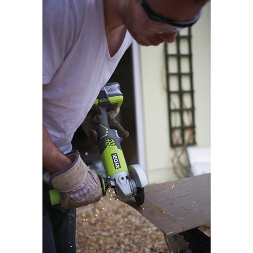 Meuleuse d’angle 18 V One+ RYOBI R18AG-0 - 5133001903