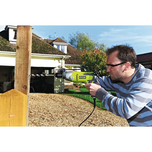 Perceuse à percussion 1 010 W RYOBI RPD1010K - 5133002058