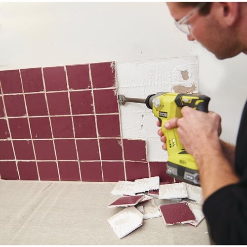 Marteau perforateur pendulaire 18 V ONE+ RYOBI R18SDS-0 18V - 5133002305