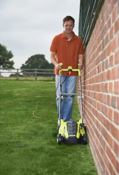 Tondeuse RYOBI électrique 1500 W – 36 cm RLM15E36H - 5133002345