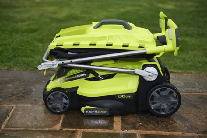 Tondeuse RYOBI électrique 1500 W – 36 cm RLM15E36H - 5133002345