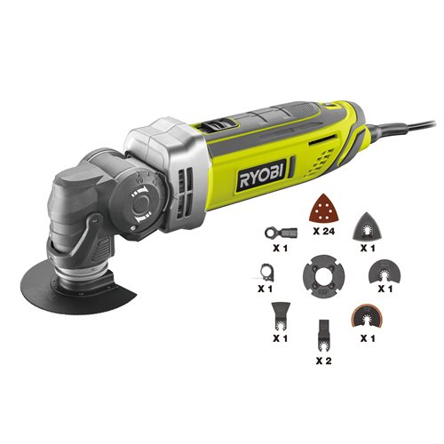 Multitool 300 W RYOBI RMT300-SA - 5133002446