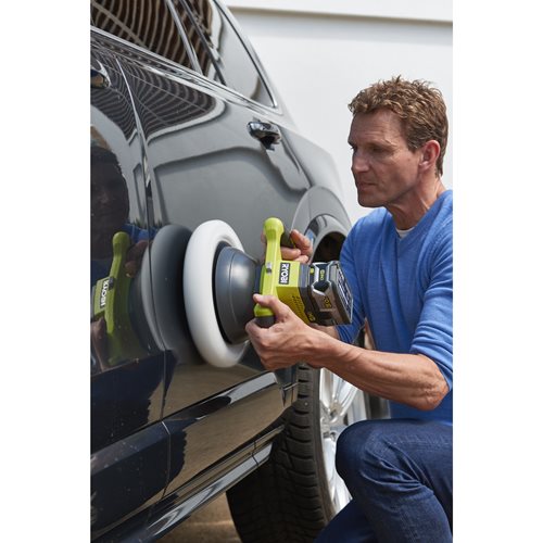 Polisseuse sans fil 18 V ONE+ RYOBI R18B-0 - 5133002465