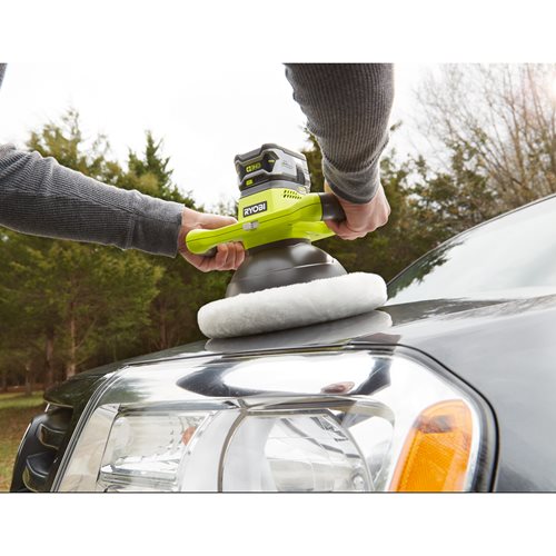 Polisseuse sans fil 18 V ONE+ RYOBI R18B-0 - 5133002465