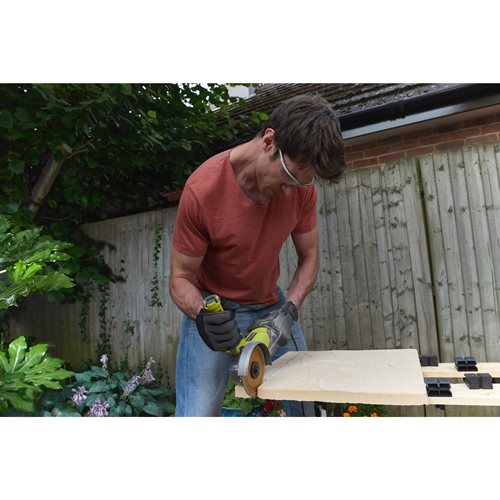 Meuleuse d’angle 1010 W 125 mm RYOBI RAG1010-125SF - 5133002497