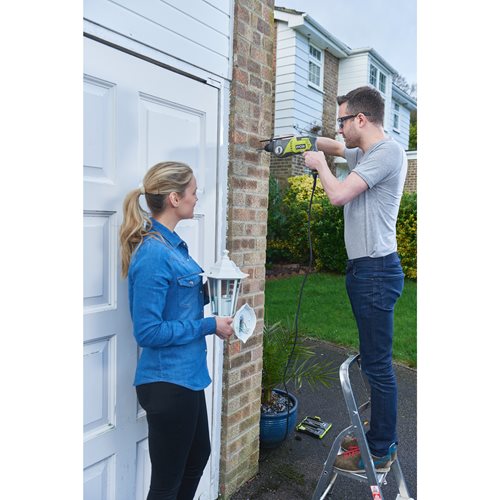 Marteau perforateur SDS+ 680 W RYOBI RSDS680-KA2 - 5133002499