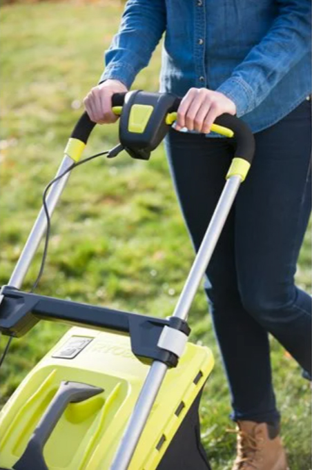 Tondeuse poussée RYOBI 36V MAX POWER 40 cm (1 x 5,0 Ah) RLM36X41H50 - 5133002807