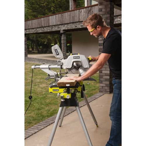 Scie à onglets radiale RYOBI 2200 W - 305 mm - 5133002861