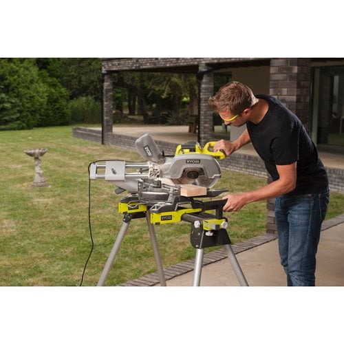 Scie à onglets radiale RYOBI 2200 W - 305 mm - 5133002861