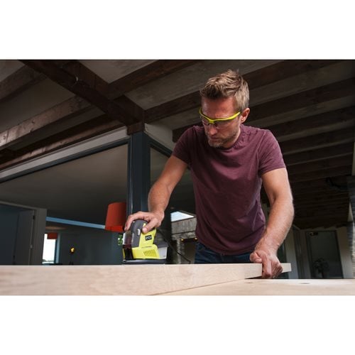 Ponceuse multifonctions 180 W RYOBI avec variateur de vitesse - 5133002910