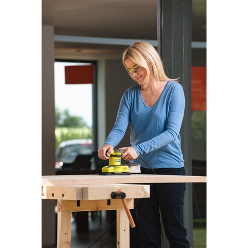 Ponceuse vibrante 1/3 de feuille 280 W RYOBI RSS280-SA30 - 5133003680