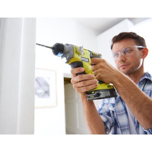 Marteau Perforateur RYOBI SDS+ 4 modes 18V - 5133003818
