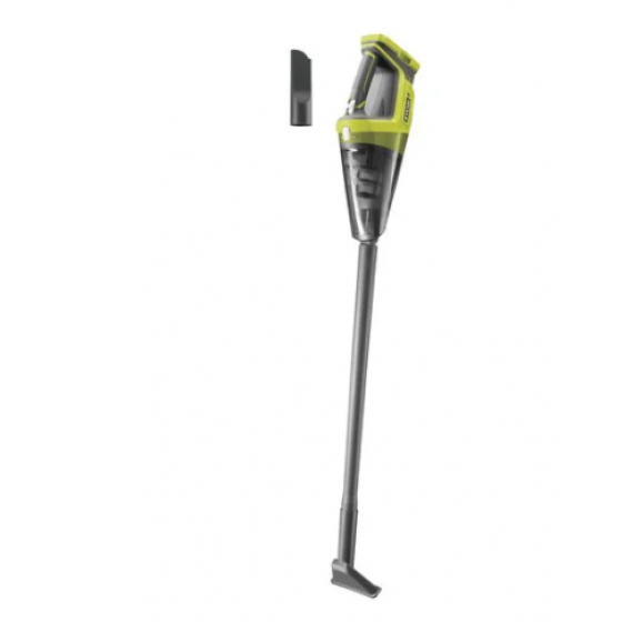 Aspirateur à main 18V ONE+ avec tube d'extension & brosse RYOBI R18HVF-0 - 5133003835