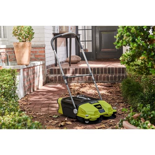 Balayeuse motorisée 18V RYOBI ONE+ - 5133004365