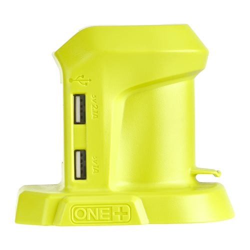 Chargeur USB 18V RYOBI ONE+ - 5133004381