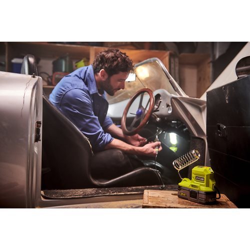 Fer à souder 18V RYOBI ONE+ - 5133004382