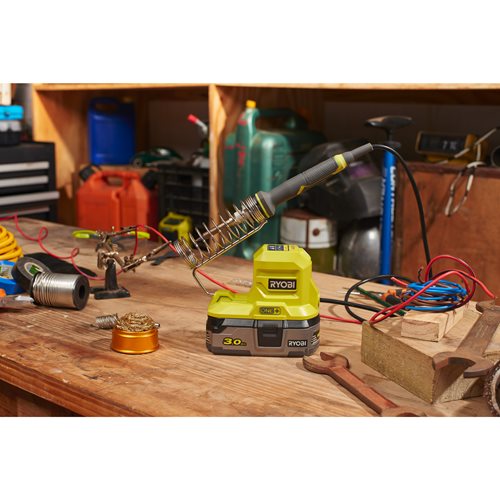 Fer à souder 18V RYOBI ONE+ - 5133004382