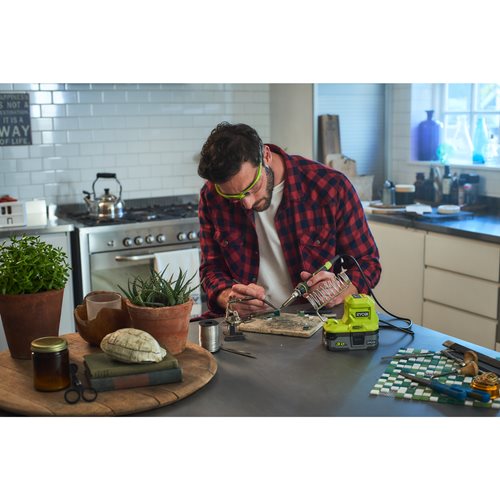 Fer à souder 18V RYOBI ONE+ - 5133004382