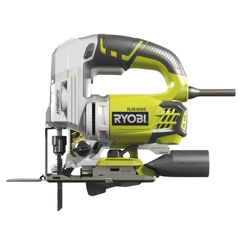 Scie sauteuse pendulaire RYOBI 680W - changement de lame sans outil sécurisé - 5133004445