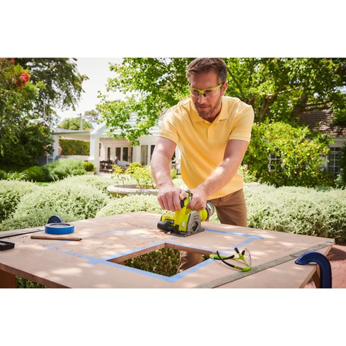 Scie multi-matériaux 85 mm 18V RYOBI ONE+ - 5133004515