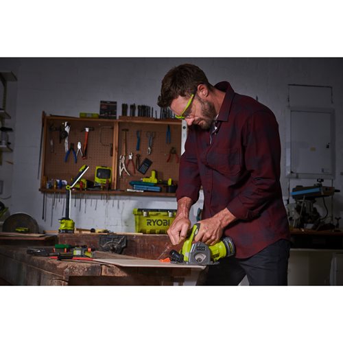 Scie multi-matériaux 85 mm 18V RYOBI ONE+ - 5133004515