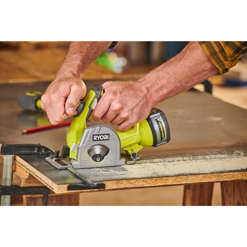 Scie multi-matériaux 85 mm 18V RYOBI ONE+ - 5133004515