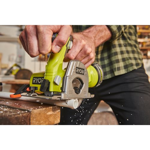 Scie multi-matériaux 85 mm 18V RYOBI ONE+ - 5133004515
